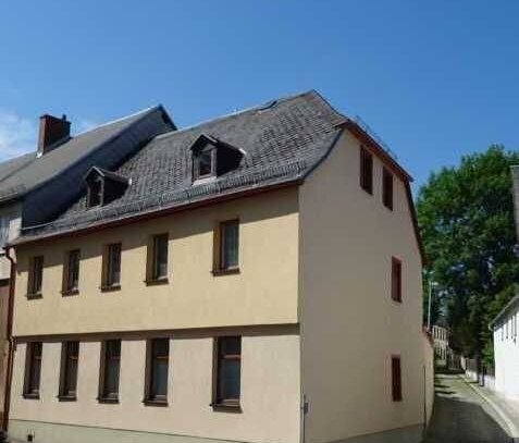 Reihenendhaus im Stadtzentrum von Zeulenroda zu verkaufen