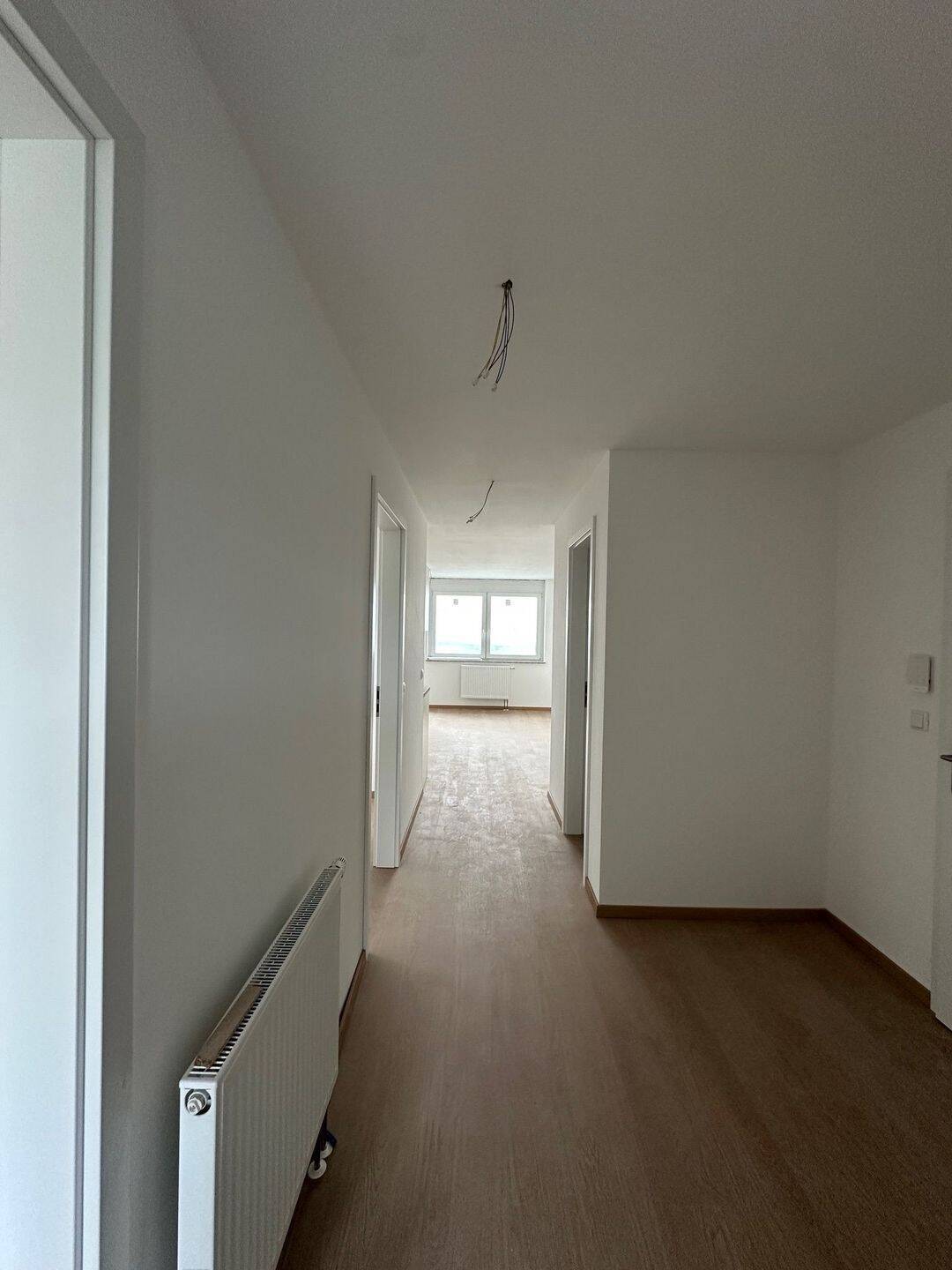                                                               3,5 Zimmer Wohnung mit Balkon u. K&uuml;che sowie Stellplatz                                                       in Selb (Wunsiedel im Fichtelgebirge)