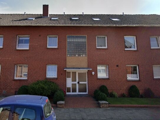 Gemütliche 3-Zimmer-Wohnung in Wallenhorst!