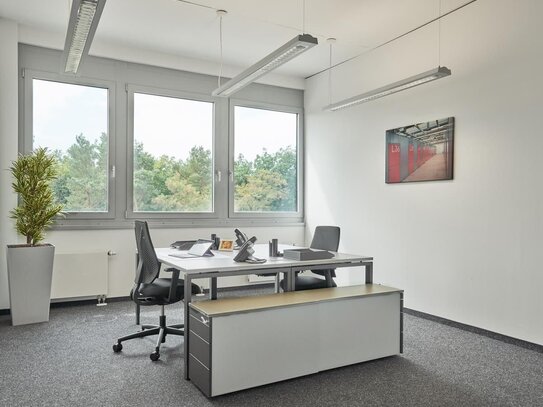 Renoviertes Büro ab sofort - Ab 6,50 EUR/m²