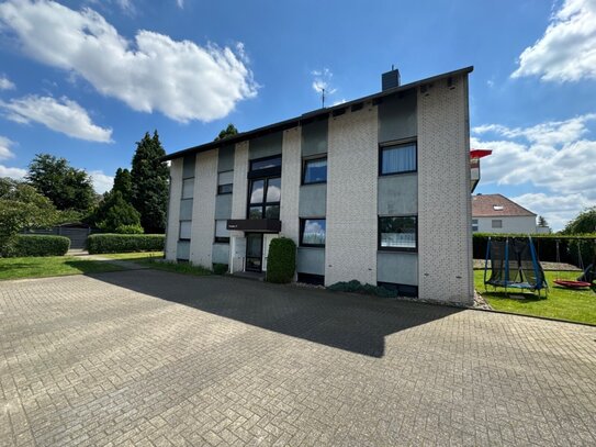 Schöne helle Maisonette-Wohnung in Wallenhorst