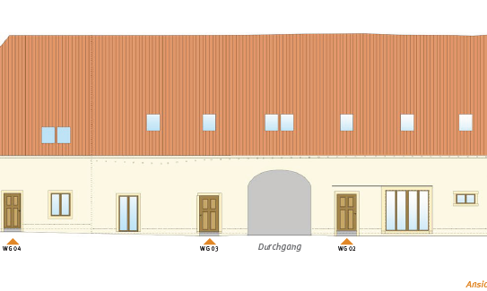 WUNDERSCHÖNE 5 Raumwohnung in ruhiger Lage mit Einbauküche und Terrasse