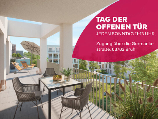 Ihr neues Zuhause: Großzügige 4-Zimmer-Wohnung mit Wohlfühlfaktor