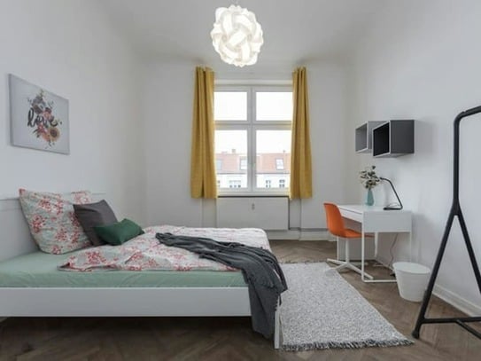 Privatzimmer in Berlin