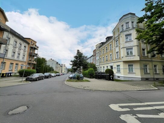 Charmante Stadtwohnung in beliebtem Wohnviertel