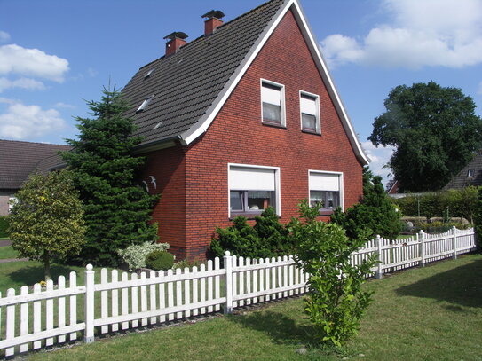 gepflegtes Einfamilienhaus in Moormerland OT.Warsingsfehn