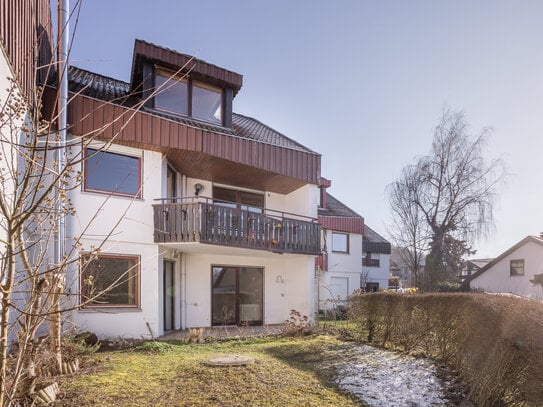 Sanierungsbedürftiges Reihenmittelhaus in Ravensburg - Platz für die ganze Familie