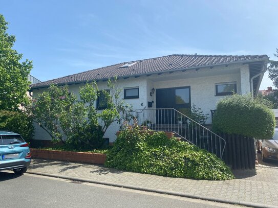 Top-Gelegenheit! Bungalow mit Einliegerwohnung und großem Grundstück in Oppenheim zu verkaufen.