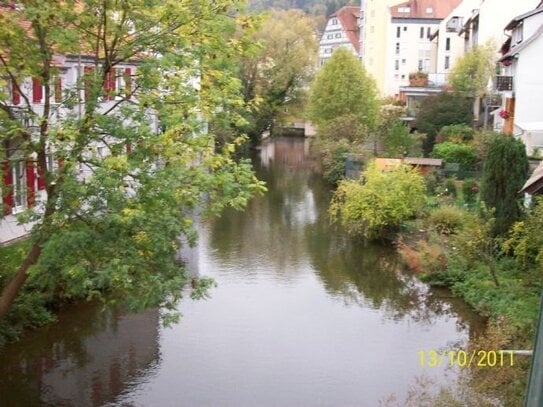 4-Zimmer-DG-Wohnung, 68 m² in der Horber Altstadt