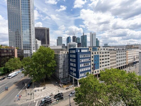 Flexible Büroetagen in zentraler Lage am Hauptbahnhof