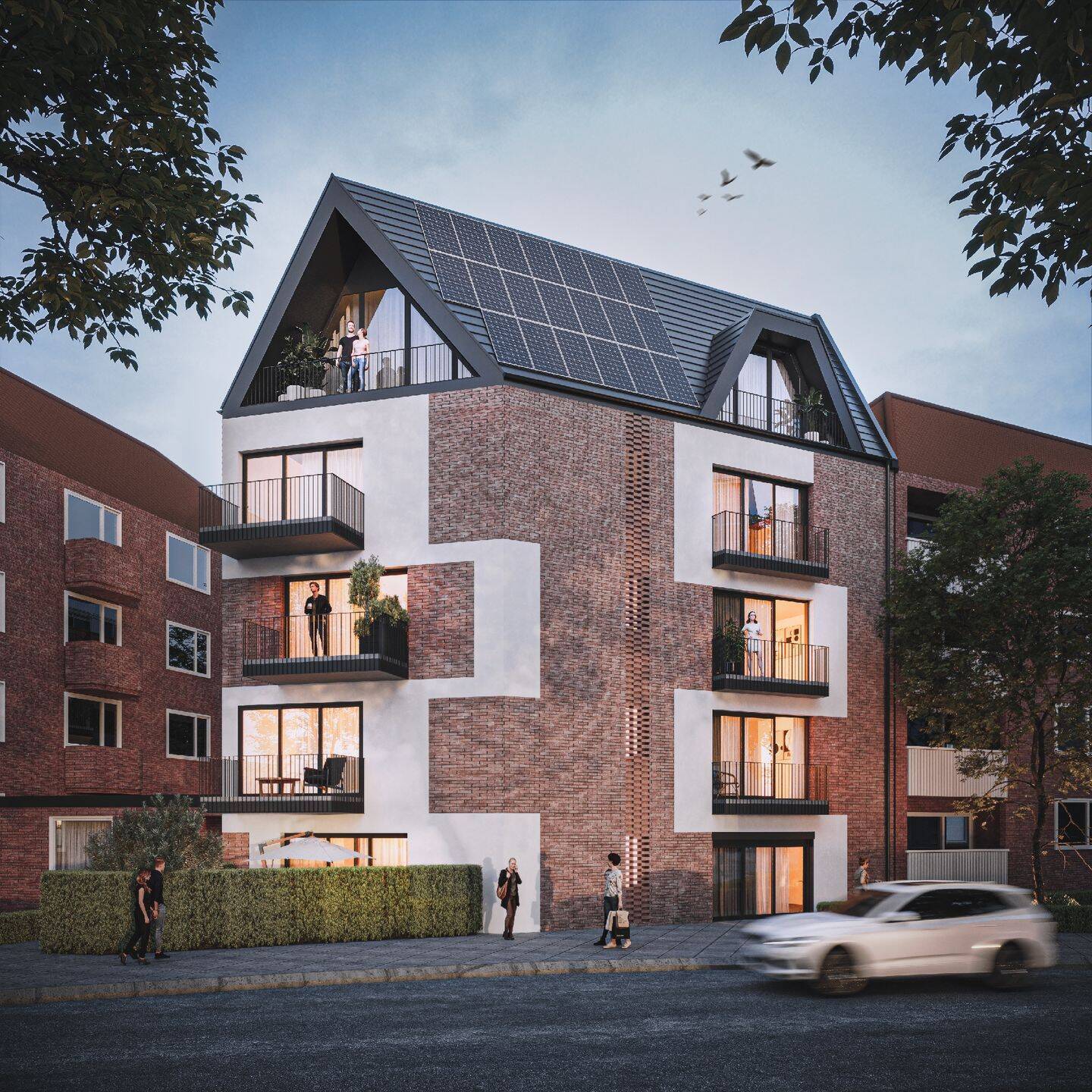 Hier möchte ich leben!