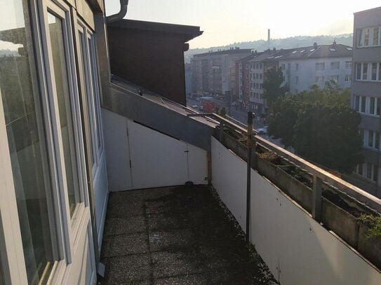 Pforzheim 2-Zimmer DG Wohnung mit Dachterrasse