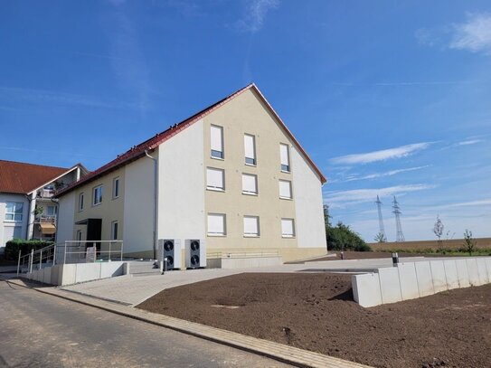 Neubauwohnung im Erstbezug - Baujahr 24 - Einzigartig in Eisenach