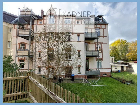 Lieblingsplatz? 1-Raum-Wohnung im Westend mit Wannenbad