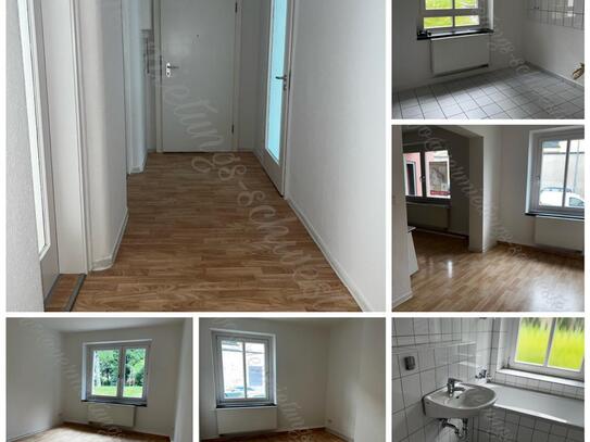 3- Zimmer mit Balkon in zentraler Lage von Chemnitz