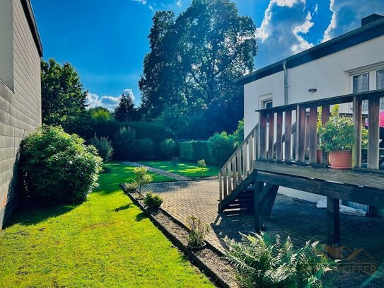 Stil- und charaktervolles Einfamilienhaus mit viel Raum zum Wohlfühlen