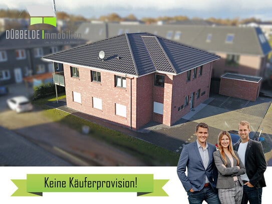 Attraktive Kapitalanlage in Augustfehn | 4 WE | voll vermietet