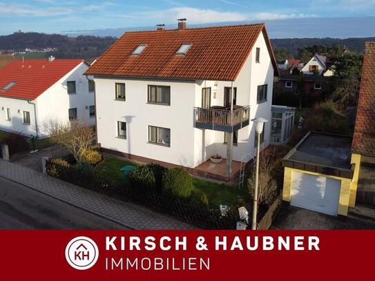 Zweifamilienhaus mit weitläufigem & ruhigem Garten in Innenstadtnähe! Neumarkt - Zentrumsnah