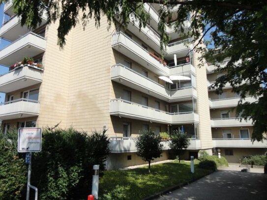 2-Zimmer-Wohnung mit Südbalkon in Heidelberg-Rohrbach