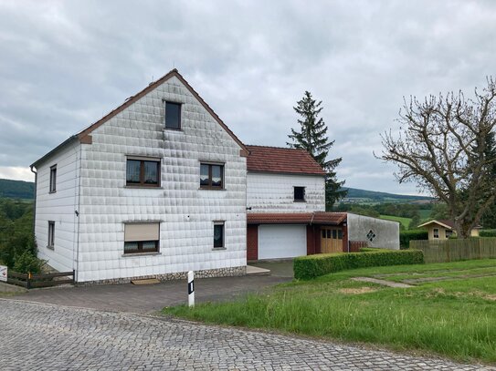 Traumhafte Alleinlage im Biosphärenreservat der Rhön