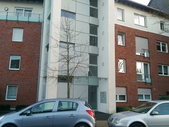 Schöne Erdgeschosswohnung in Mönchengladbach zu vermieten