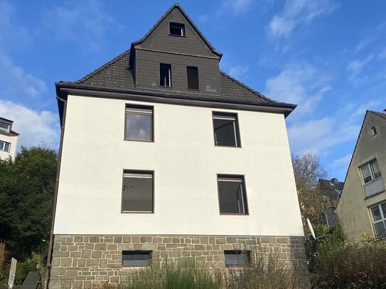 Freistehendes Haus in beliebter Lage von Werdohl zu verkaufen