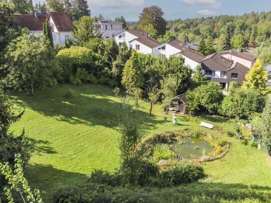 Kernsanierter Wohntraum im Milchborntal: 3-Zi.-Whg. mit eigenem, großen Garten