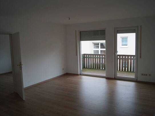Helle 2-Raum Wohnungen mit Balkon oder Terrasse