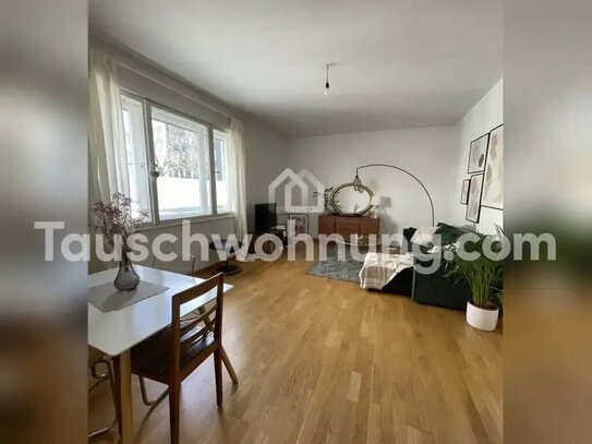 [TAUSCHWOHNUNG] Wohnung Mitte 2 Zimmer