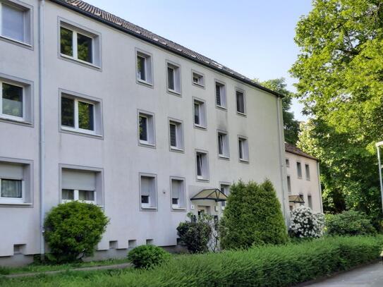 Kleine 2-Zimmer-Wohnung in Essen Stoppenberg für Sie!