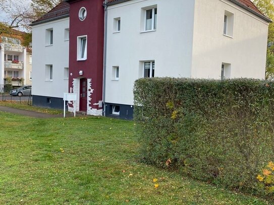 Hübsche kleine 1,5 Raumwohnung mit Balkon und Einbauküche