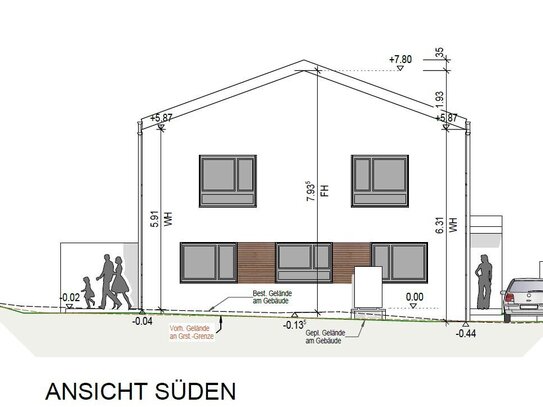 Exklusives Wohnerlebnis - Neubau-DHH in Regensburg-Neuprüll!