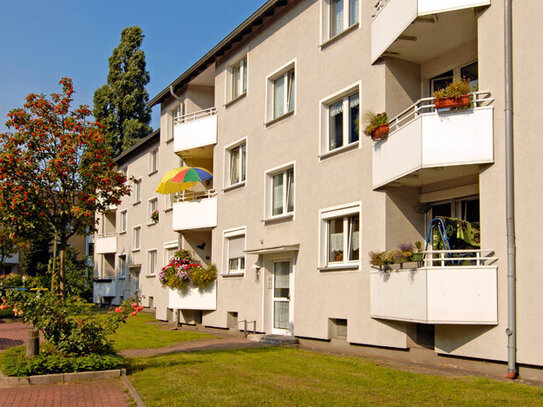 3-Zimmer-Wohnung in Recklinghausen Süd