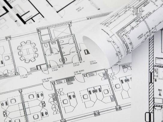 Grundstück bebaut mit MFH Entwicklungspotenzial für Bauträger & Investoren
