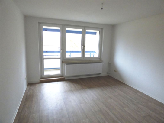 Moderne 3-Raum-Wohnung mit Balkon auf dem Kaßberg