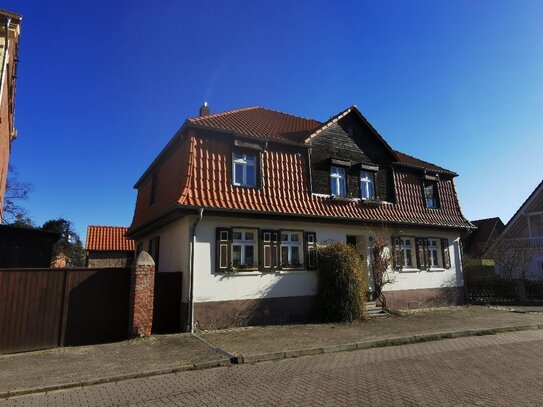 Dieses Mehrfamilienhaus lässt Sie in den Harz blicken