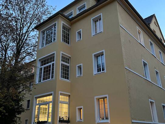 3 Raumwohnung in Lindenau