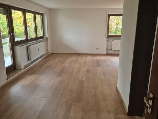 Erstbezug nach Sanierung mit Balkon: Exklusive 4,5-Zimmer-Wohnung in Biberach an der Riß