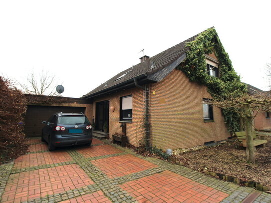 Einfamilienhaus mit Einliegerwohnung in bevorzugter Lage von Selm-Bork!