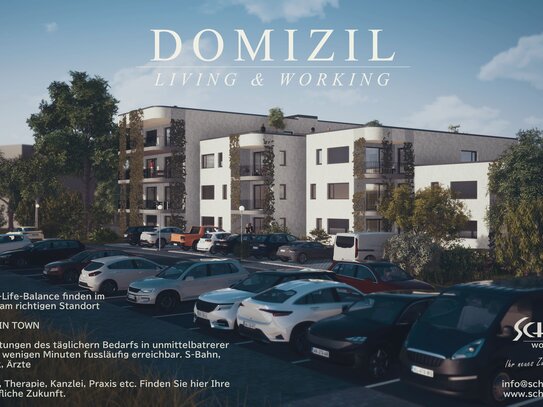 DOMIZIL living + working Heilsbronn