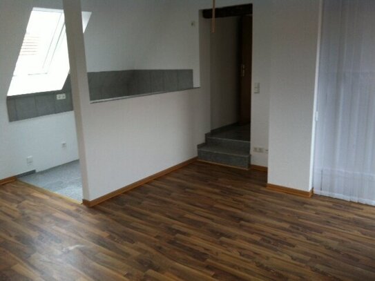 2-Zimmer DG mit Balkon in Bovenden