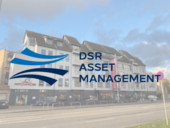 Gewerbefläche in zentraler Lage Rostocks I provisionsfrei I www.dsr-asset.com