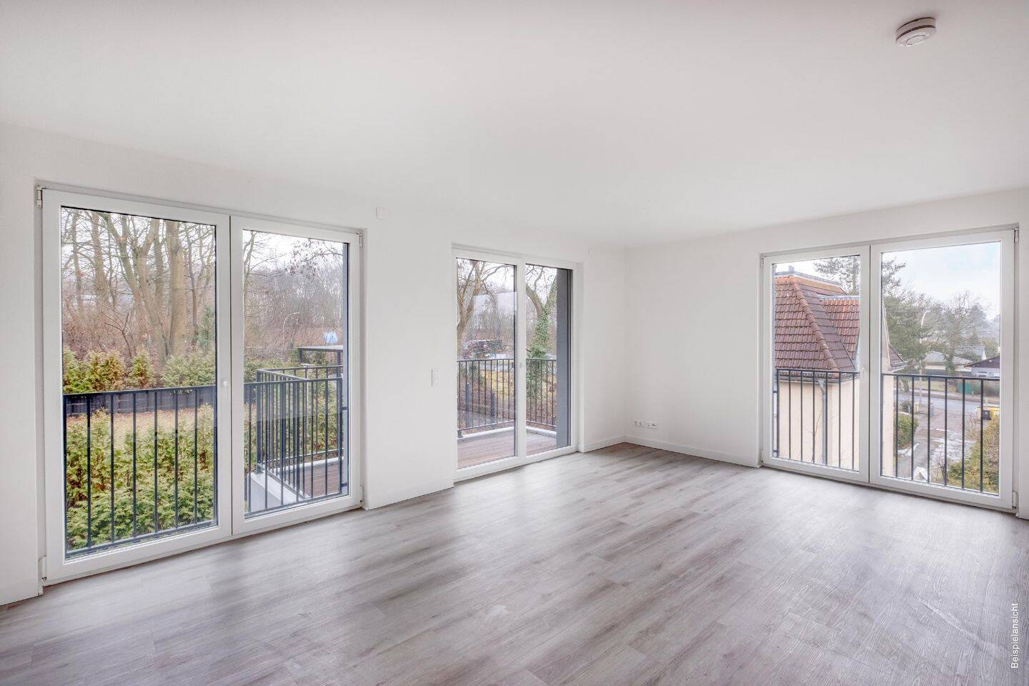 Naturnah leben, stilvoll wohnen - Ihr Rückzugsort in Spandau - Photo 1