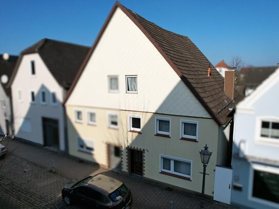 Doppelhaushälfte in zentraler Lage von Beverungen