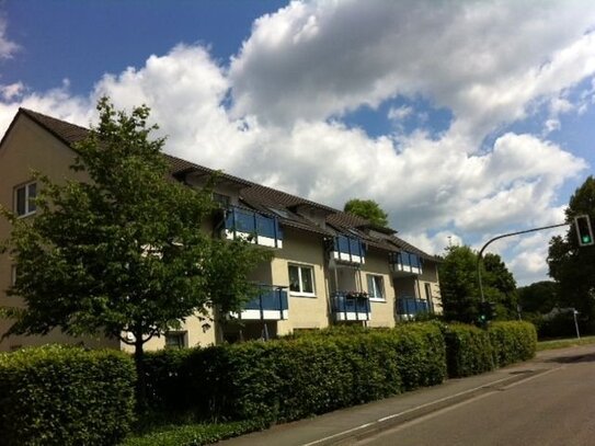 Bei VIVAWEST die Sonnenstrahlen auf dem eigenen Balkon genießen.