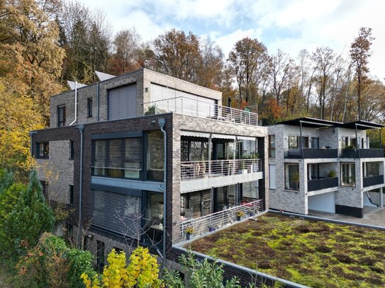 Ihr neues Zuhause: Penthouse mit beeindruckendem Panorama über Ibbenbüren