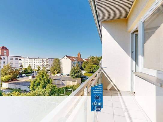 IMMOPARTNER - CHARMANTE KAPITALANLAGE IN NÜRNBERG - NORD