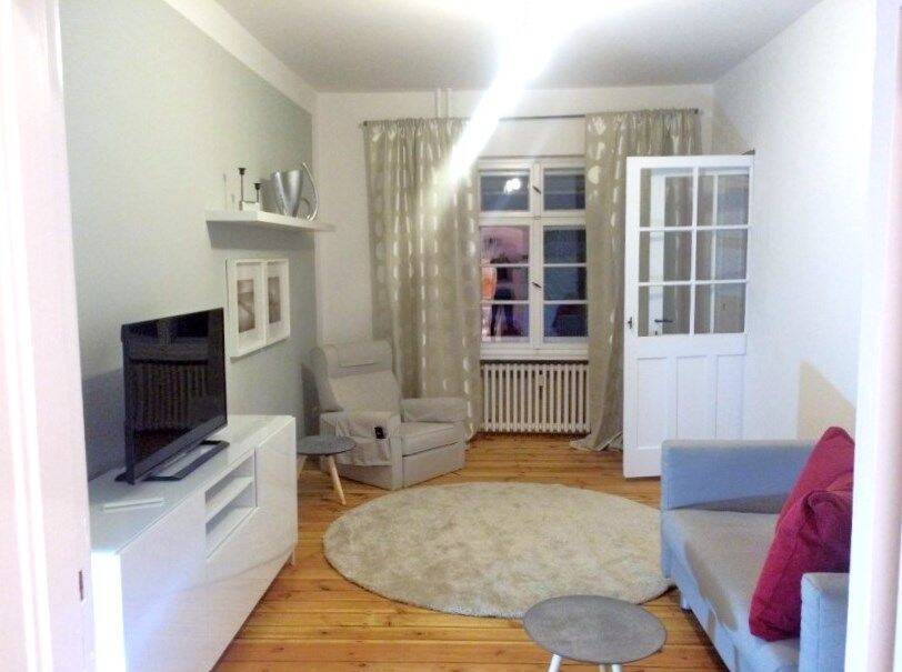 Komplett möblierte 2 Zimmer Wohnung!!! - Foto 1