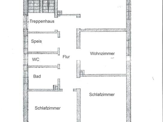 Interessantes Zweifamilienhaus mit Grundstück in sehr ruhiger Lage bei Aresing