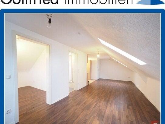 Perfekt für Singles oder Pendler! Praktische 1,5-Zimmer Wohnung mit Stellplatz in Gerstetten